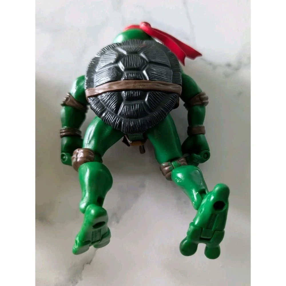 Lot Of 2000s Teenage Mutant Ninja Turtles TMNT Action Figures